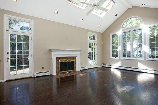Family Room...