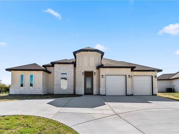 1500 Milania Dr, La Feria, TX 78559