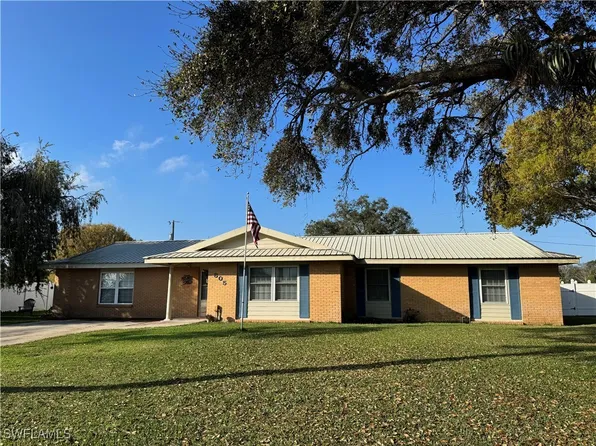 805 Ponce De Leon Ave, Clewiston, FL 33440