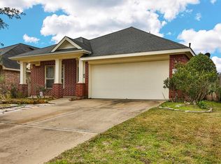 8318 Dusty Canyon Ln, Richmond, TX 77407