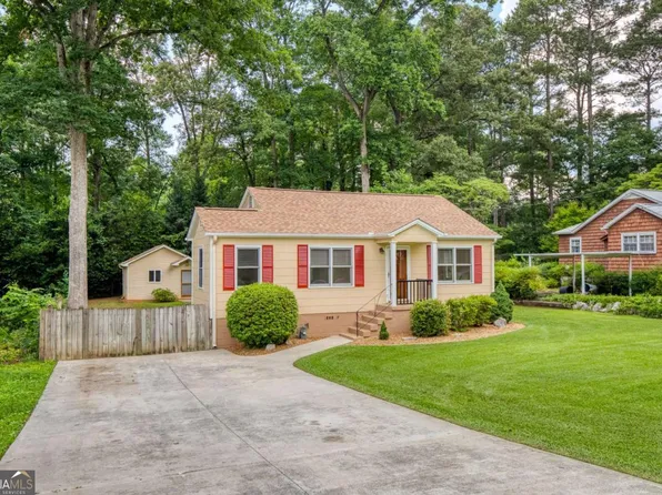 515 Scott Cir, Decatur, GA 30033