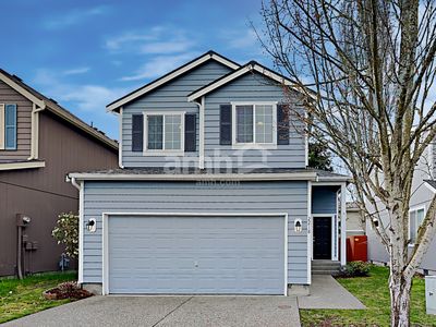 2218 179th Street Ct E, Tacoma, WA, 98445