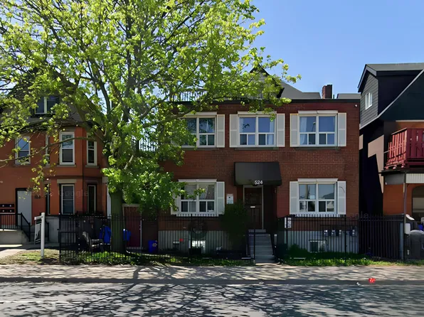 524 King St E #3, Hamilton, ON L8N 1E2