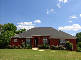 1615 Guiding Way Ln, Prattville, AL 36067