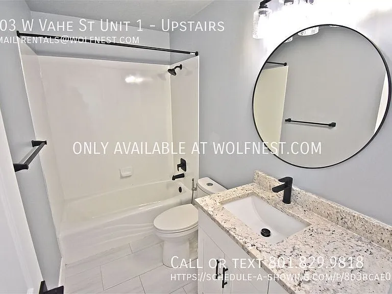 703 W Vahe St #1 — Photo 20