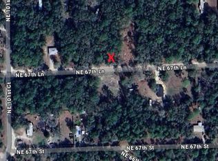 0 NE 67th Ln LOT 14, Bronson, FL 32621