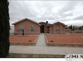 5718 W Valley Cir, El Paso, TX 79932