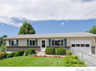 5320 Fiesta Ln, Colorado Springs, CO 80918