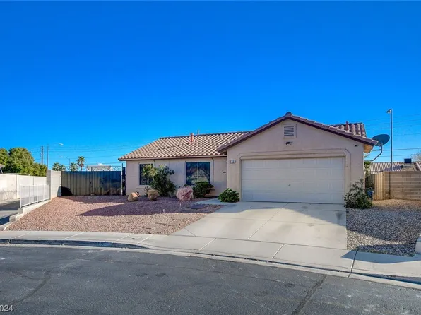 535 Carlitos Ave, North Las Vegas, NV 89031