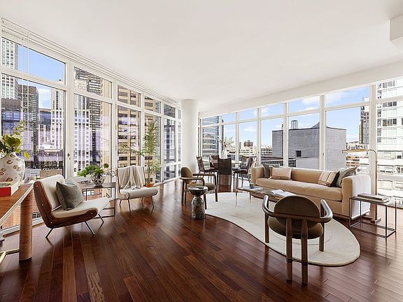 2nd image of 207 E 57th St APT 23A