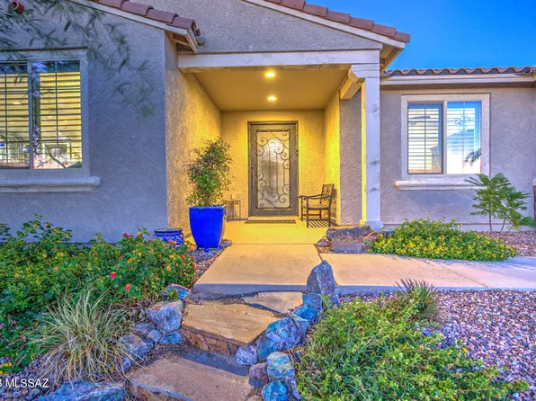 9999 E Fay Canyon Trl, Tucson, AZ 85747