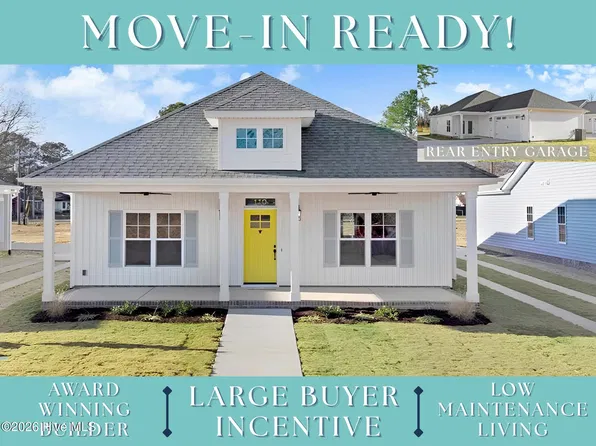 110 Mason Street, Princeton, NC 27569