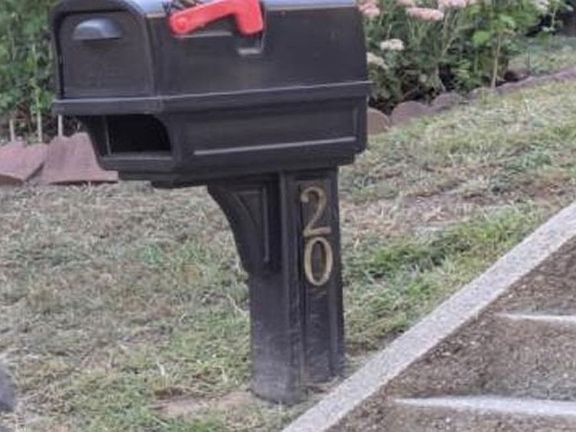 Exterior Address Verification