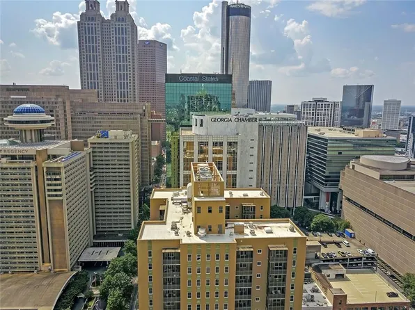 300 W Peachtree St NW Unit 12G, Atlanta, GA 30308