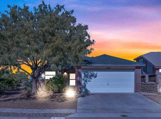 5601 Rick Husband Dr, El Paso, TX 79934