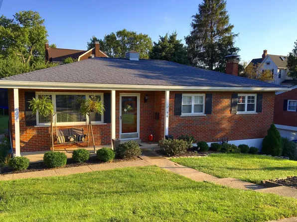 76 W Villa Pl, Fort Thomas, KY 41075