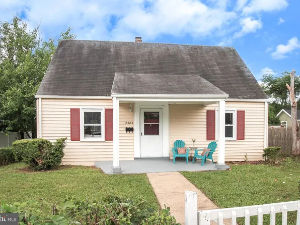 2503 Fort Dr, Alexandria, VA 22303