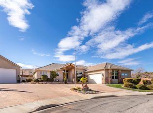 1293 N Old Course Rd, Washington, UT 84780