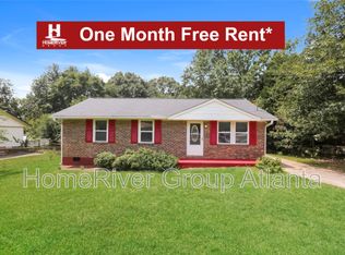 8317 Kendrick Rd, Jonesboro, GA 30238