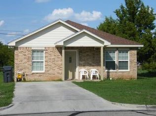 2716 Sarah St, Waco, TX 76706