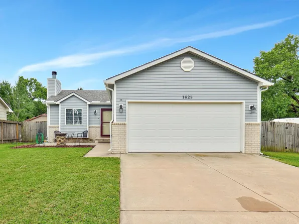 1625 N Robin Cir, Wichita, KS 67212