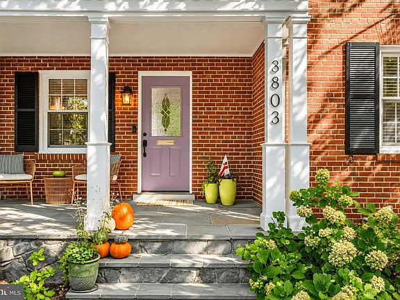 2nd image of 3803 Legation St NW