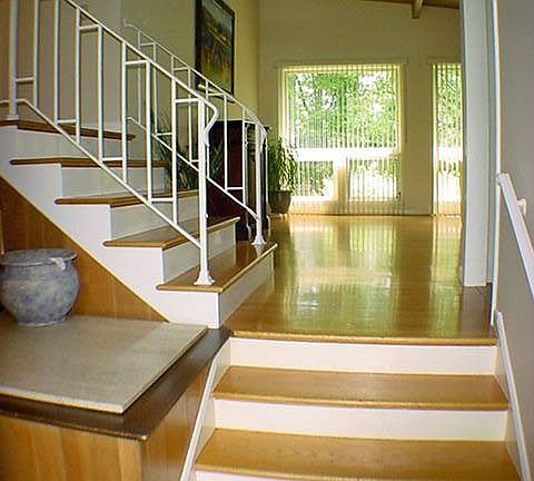 Front Entryway
