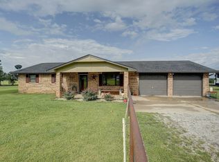 19552 S 337th Ave W, Bristow, OK 74010