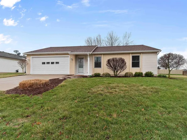 7806 Brookfield Dr, Fort Wayne, IN 46835