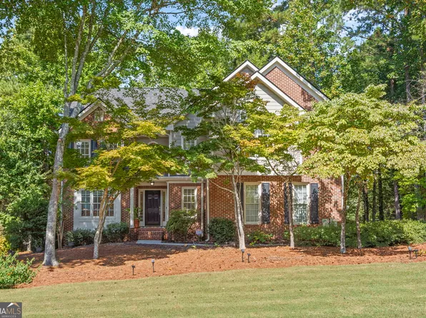 6256 Woodlore Dr NW, Acworth, GA 30101
