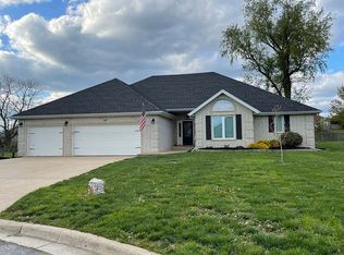 409 Killdeer Crst, Rogersville, MO 65742