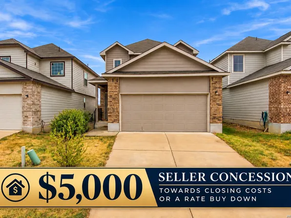 10562 GREEN LAKE DR, San Antonio, TX 78223