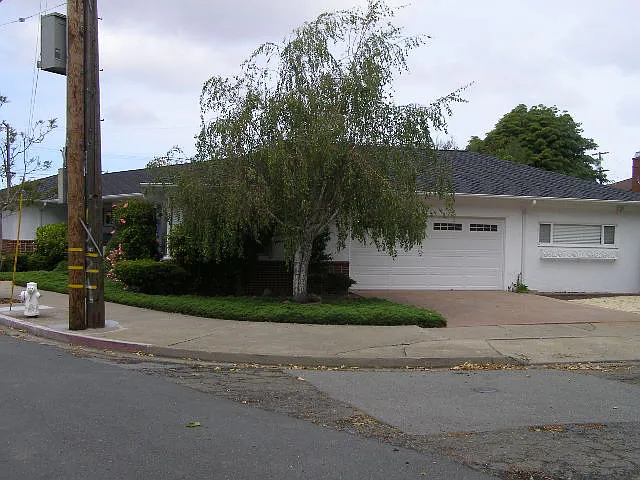 Corner view