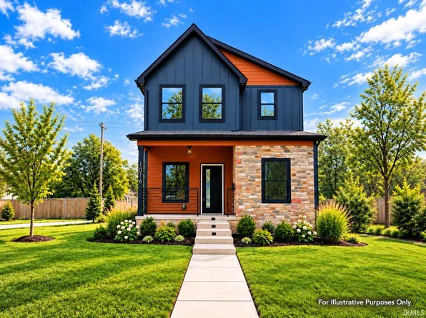 1016 Sorin St, South Bend, IN 46617