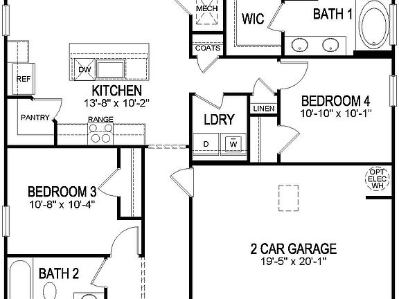 Floor Plan.