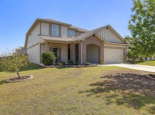 201 Garcitas Creek Ln, Hutto, TX 78634