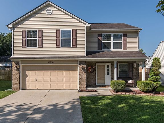 2nd image of 805 Seminole Creek Ct
