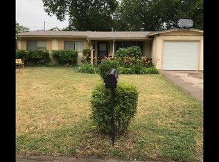 2621 Jomar St, San Angelo, TX 76901