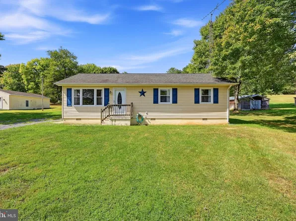 589 Ruebuck Rd, Clear Brook, VA 22624