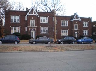 1628 Yale Ave APT 1S, Saint Louis, MO