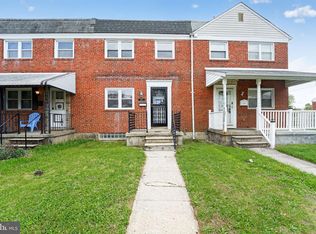 4803 Aberdeen Ave, Baltimore, MD 21206