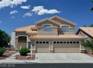 2726 Chokecherry Ave, Henderson, NV 89074