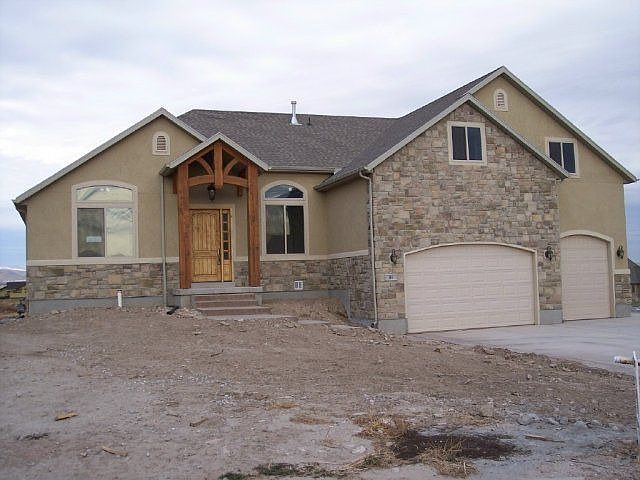 Custom Executive Home