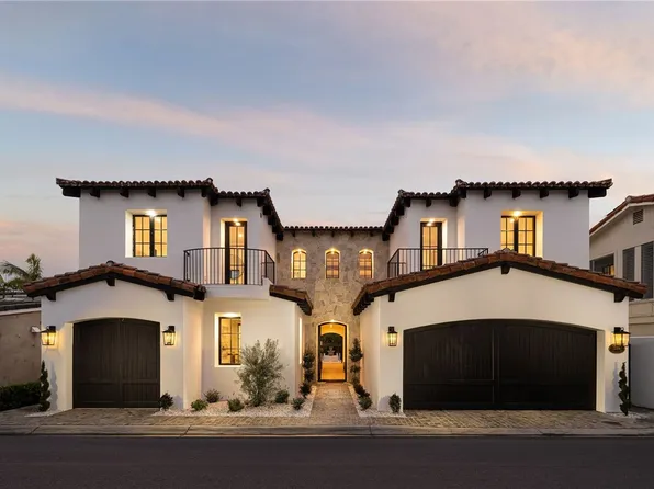 208 Via Palermo, Newport Beach, CA 92663