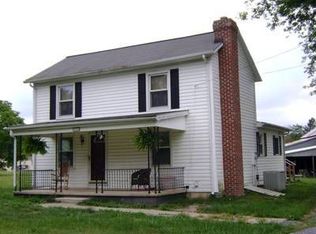 367 Thorofare Rd, Crimora, VA 24431