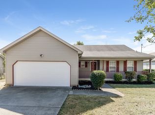 140 Jones Mill Rd, La Vergne, TN 37086