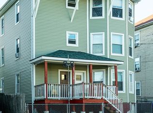 31-33 Garfield St, Central Falls, RI 02863