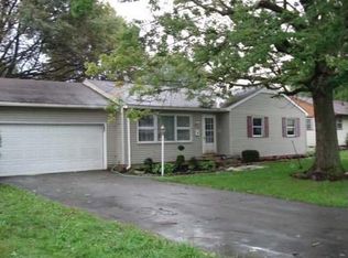 1639 Westview Dr, Findlay, OH 45840