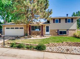 4773 E Caley Pl, Centennial, CO 80121