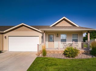 641 Antelope Cir, Billings, MT 59105